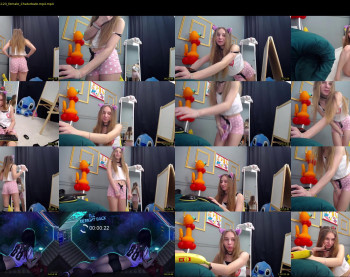 nancycute__ — 71 minute Chaturbate female cam show recording, 1080p, Mar 26, 2021