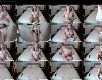 naughty__bex — 25 minute Chaturbate female cam show recording, 720p, Mar 26, 2021