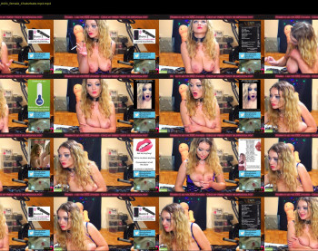 naughtynatali — 36 minute Chaturbate female cam show recording, 720p, Mar 27, 2021