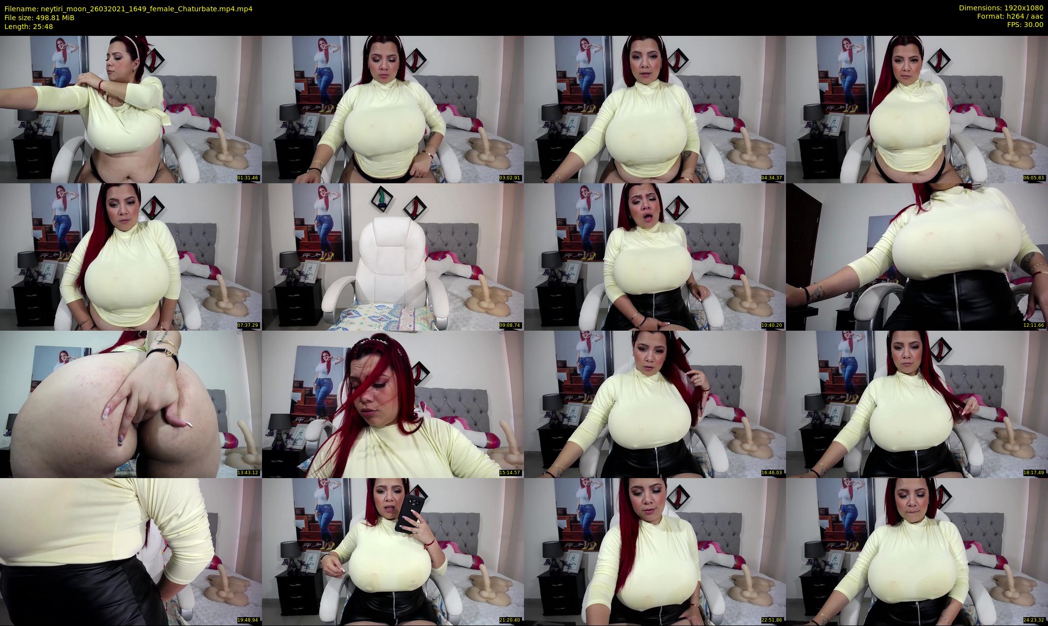 neytiri_moon — 26 minute Chaturbate female cam show recording, 1080p, Mar 26, 2021