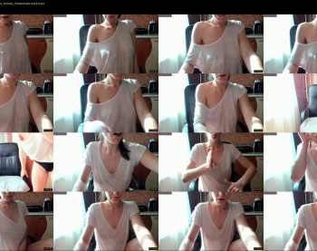 nickyplus — 25 minute Chaturbate couple cam show recording, 720p, Mar 26, 2021