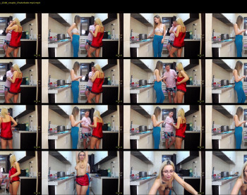 nolimitscoupl3 — 3 minute Chaturbate couple cam show recording, 720p, Mar 26, 2021