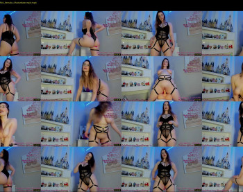 novaharper — 41 minute Chaturbate female cam show recording, 1080p, Mar 26, 2021