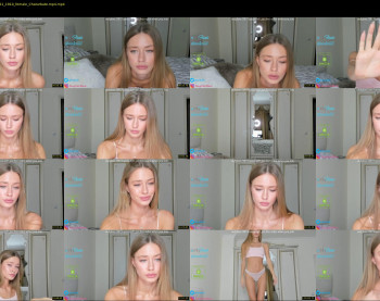 oksanafedorova — 71 minute Chaturbate female cam show recording, 1080p, Mar 26, 2021