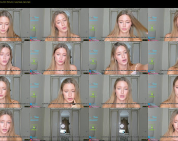 oksanafedorova — 70 minute Chaturbate female cam show recording, 1080p, Mar 26, 2021