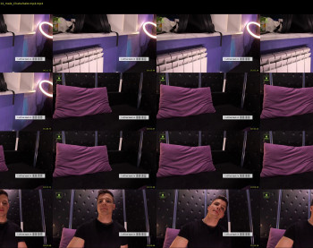 oliversport — 7 minute Chaturbate male cam show recording, 1080p, Mar 26, 2021