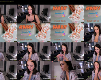 pippalee — 58 minute Chaturbate female cam show recording, 1080p, Mar 26, 2021
