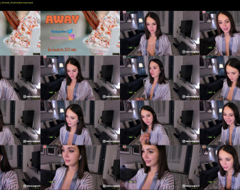 pippalee — 36 minute Chaturbate female cam show recording, 1080p, Mar 26, 2021