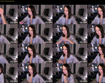 pippalee — 13 minute Chaturbate female cam show recording, 1080p, Mar 26, 2021