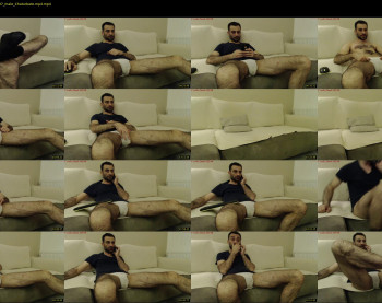 prince_89 — 38 minute Chaturbate male cam show recording, 720p, Mar 26, 2021
