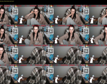 ps4pro — 60 minute Chaturbate female cam show recording, 720p, Mar 26, 2021