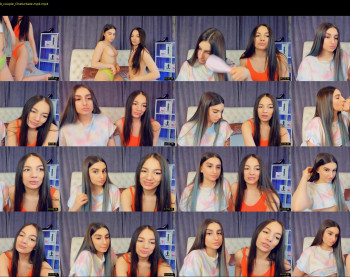 rebygera — 31 minute Chaturbate couple cam show recording, 1080p, Mar 26, 2021