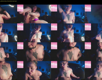 reddevilsroom — 87 minute Chaturbate couple cam show recording, 720p, Mar 27, 2021