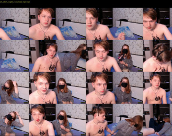 riki_tiki_tavi_time — 10 minute Chaturbate couple cam show recording, 720p, Mar 26, 2021