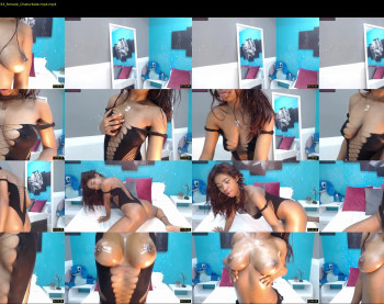 roxyjordan — 48 minute Chaturbate female cam show recording, 720p, Mar 26, 2021