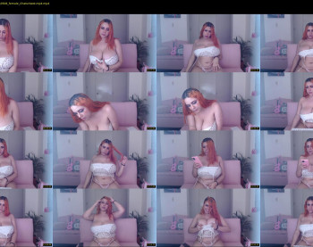 sabrina_geek — 21 minute Chaturbate female cam show recording, 1080p, Mar 26, 2021