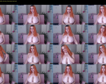 sabrina_geek — 5 minute Chaturbate female cam show recording, 1080p, Mar 26, 2021