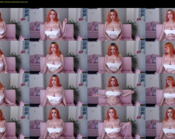 sabrina_geek — 8 minute Chaturbate female cam show recording, 1080p, Mar 26, 2021
