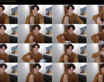 sam_winchest — 9 minute Chaturbate male cam show recording, 720p, Mar 27, 2021