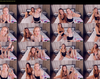 sanymorgan — 35 minute Chaturbate couple cam show recording, 1080p, Mar 26, 2021