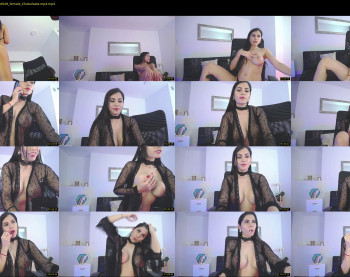 sarah_perezz — 87 minute Chaturbate female cam show recording, 720p, Mar 27, 2021