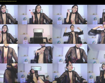 sarah_perezz — 86 minute Chaturbate female cam show recording, 720p, Mar 27, 2021