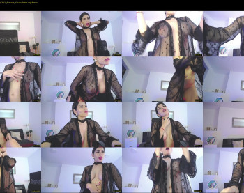 sarah_perezz — 87 minute Chaturbate female cam show recording, 720p, Mar 27, 2021