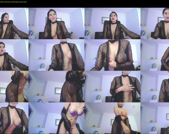 sarah_perezz — 71 minute Chaturbate female cam show recording, 720p, Mar 27, 2021