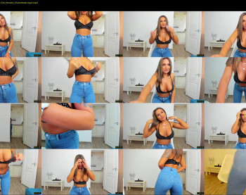 sarahadams — 54 minute Chaturbate female cam show recording, 1080p, Mar 26, 2021