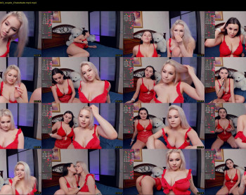 saraomega — 17 minute Chaturbate couple cam show recording, 1080p, Mar 26, 2021