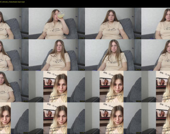 sashabulls — 21 minute Chaturbate couple cam show recording, 1080p, Mar 26, 2021