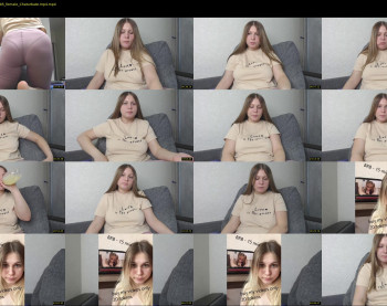 sashabulls — 57 minute Chaturbate couple cam show recording, 1080p, Mar 26, 2021