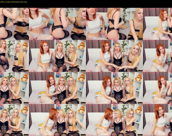 scarlepastery — 4 minute Chaturbate couple cam show recording, 1080p, Mar 26, 2021