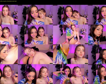 selenanewolf — 15 minute Chaturbate couple cam show recording, 1080p, Mar 26, 2021