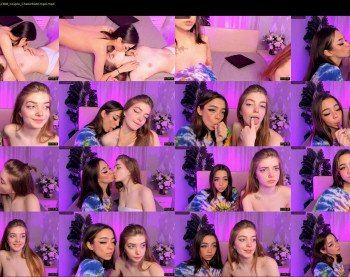 selenanewolf — 16 minute Chaturbate couple cam show recording, 1080p, Mar 26, 2021