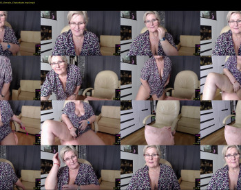 selenna57 — 14 minute Chaturbate female cam show recording, 720p, Mar 26, 2021