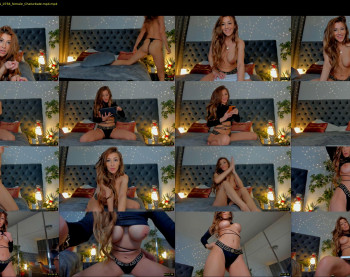 sensualldream — 57 minute Chaturbate female cam show recording, 1080p, Mar 26, 2021