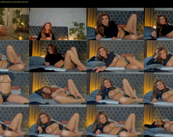 sensualldream — 69 minute Chaturbate female cam show recording, 1080p, Mar 26, 2021