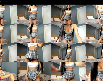 seon_mi — 70 minute Chaturbate female cam show recording, 1080p, Mar 26, 2021