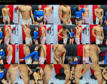 sexy_house — 23 minute Chaturbate couple cam show recording, 1080p, Mar 26, 2021