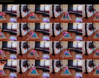 sexydea — 17 minute Chaturbate female cam show recording, 1080p, Mar 26, 2021