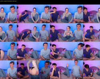 sexyru_coup1e — 29 minute Chaturbate couple cam show recording, 1080p, Mar 26, 2021
