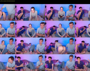 sexyru_coup1e — 38 minute Chaturbate couple cam show recording, 1080p, Mar 26, 2021