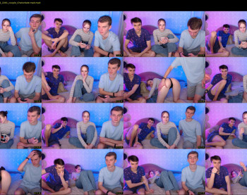 sexyru_coup1e — 61 minute Chaturbate couple cam show recording, 1080p, Mar 26, 2021