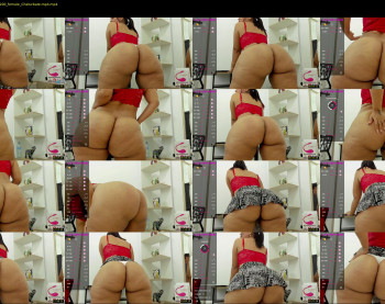 sexyzoe_69 — 23 minute Chaturbate female cam show recording, 1080p, Mar 27, 2021