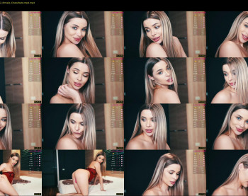 slemgem — 22 minute Chaturbate couple cam show recording, 720p, Mar 26, 2021