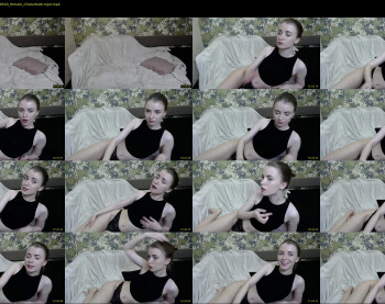 ssashagarter — 14 minute Chaturbate female cam show recording, 1080p, Mar 26, 2021