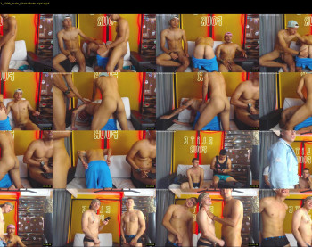 straigthguysfun — 69 minute Chaturbate male cam show recording, 720p, Mar 26, 2021