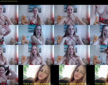 sweet_sin_sati — 19 minute Chaturbate female cam show recording, 1080p, Mar 26, 2021
