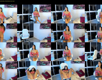 swt_molly — 70 minute Chaturbate female cam show recording, 1080p, Mar 26, 2021